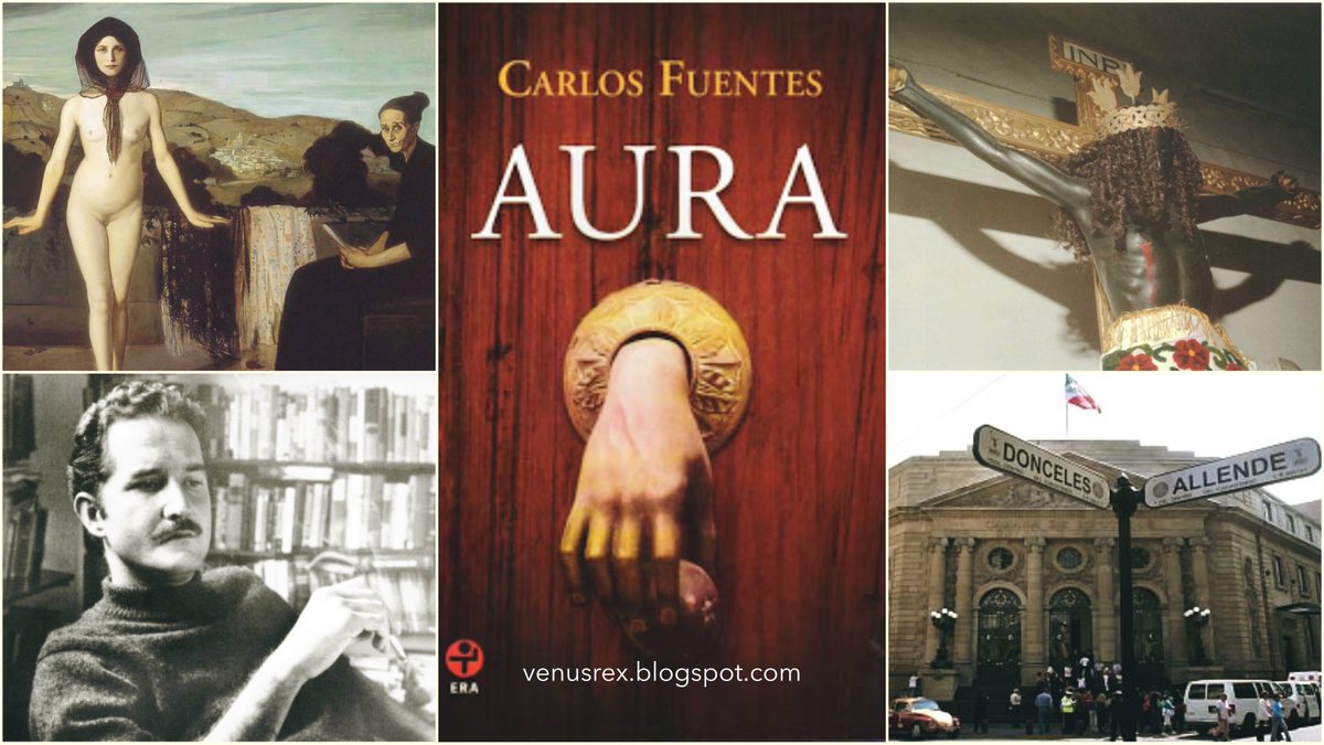 View Carlos Fuentes Aura Resumen Images
