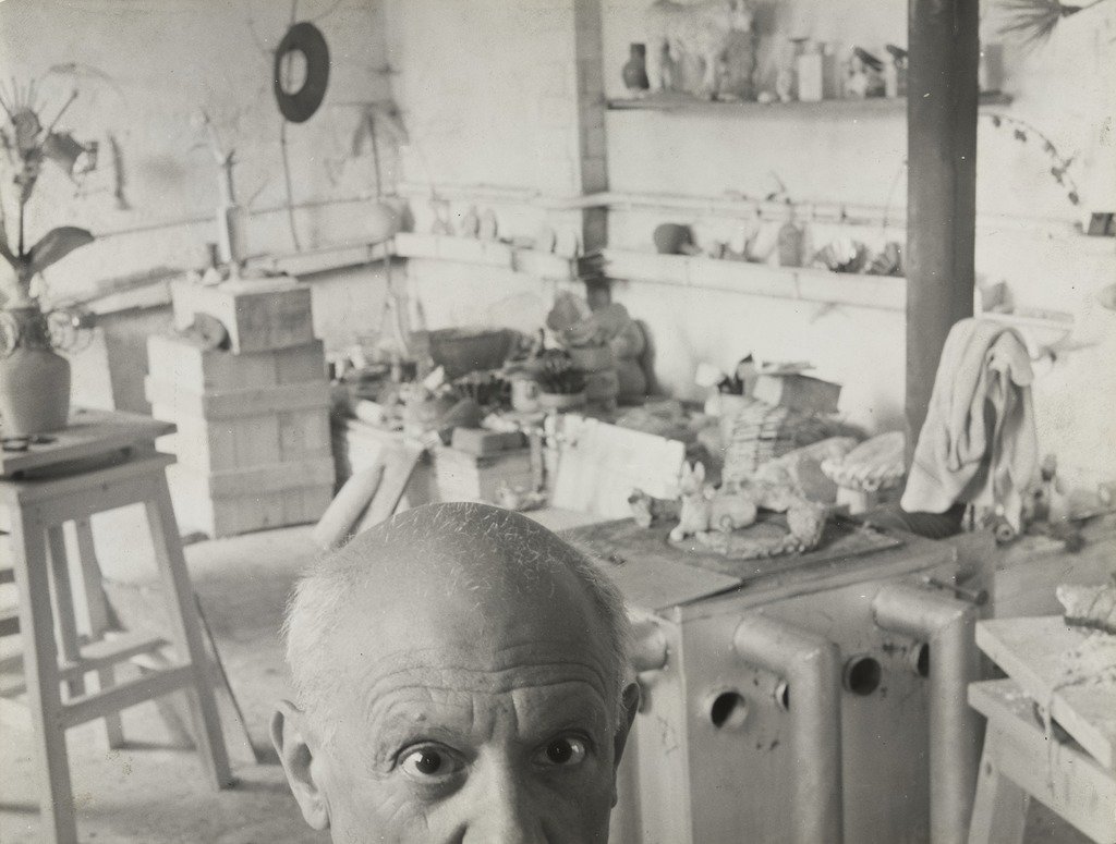 “Art is a lie that makes us realize truth.”—Pablo Picasso, born #OTD in 1881 mo.ma/2i4ltH6