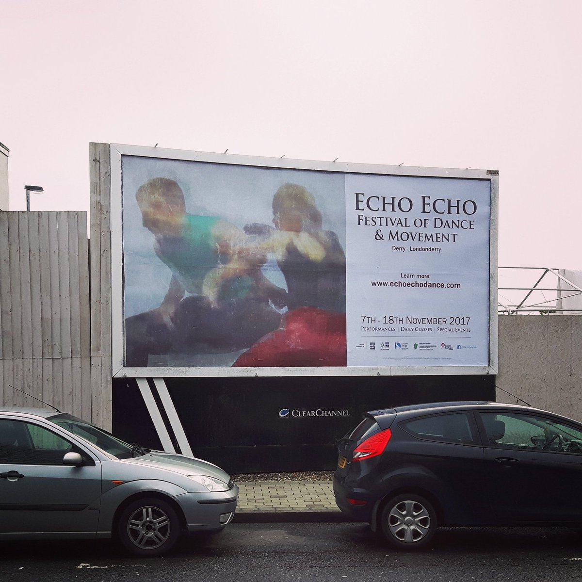 Echo Echo Dance tweet media