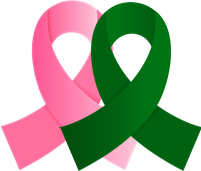 MSKBreastImage's tweet photo. #MSKSupportsPink and Green let's not forget to also help raise awareness to #LiverCancer this #October #WednesdayWisdom #BCAM2017 #LCAM2017 https://t.co/qO2OHpwpRd