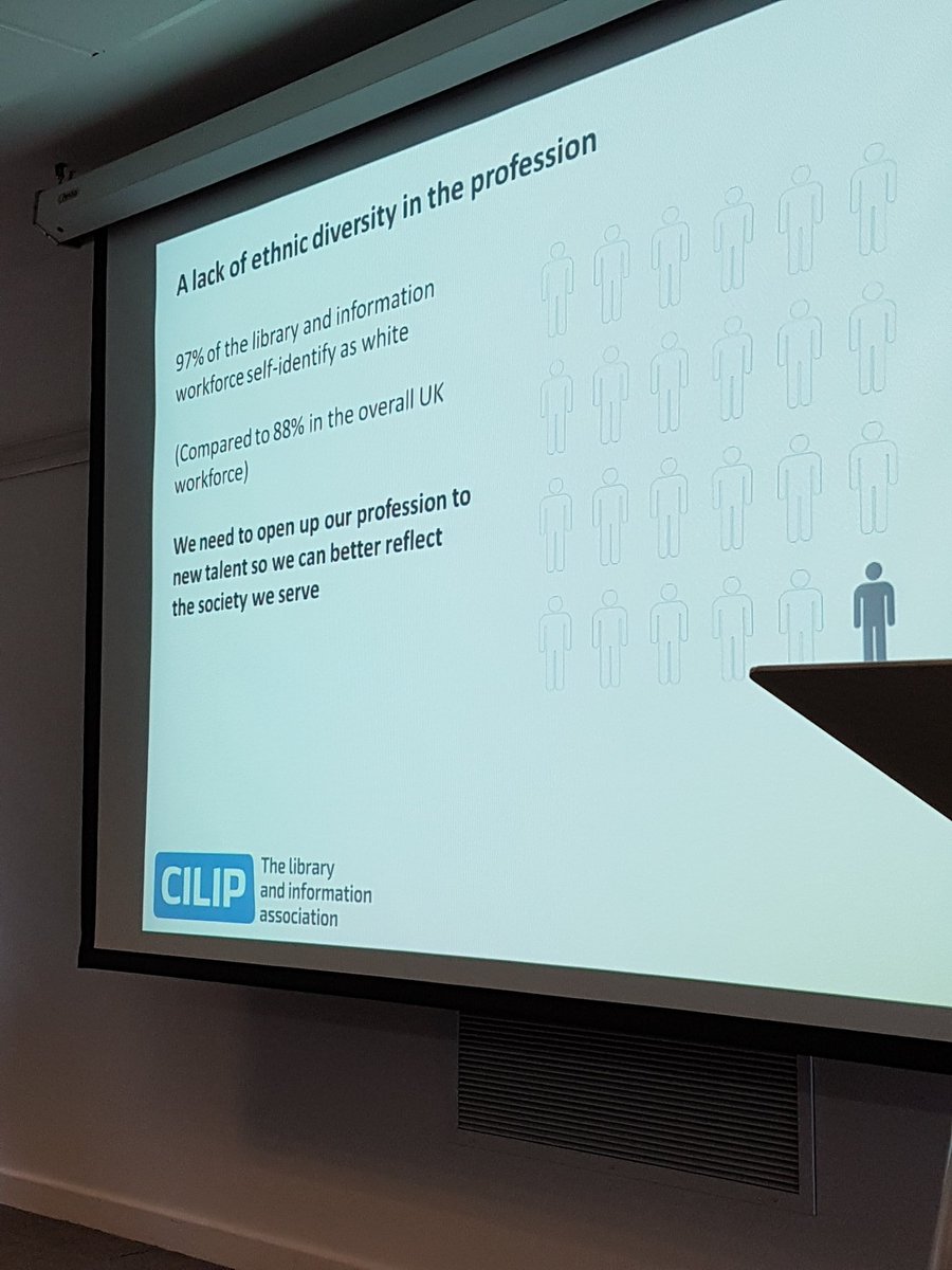 ecjlib's tweet photo. Pleased to have reflective practice, ethics and diversity covered today #cilipnpd https://t.co/BE68vLgvL0