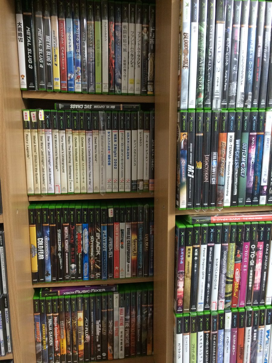 初代xboxソフトを語ろう - Twitter Search / Twitter