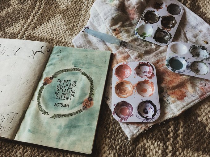 Speak Your Truth https://t.co/HasgRc4lvW https://t.co/MRNhU9LqxN