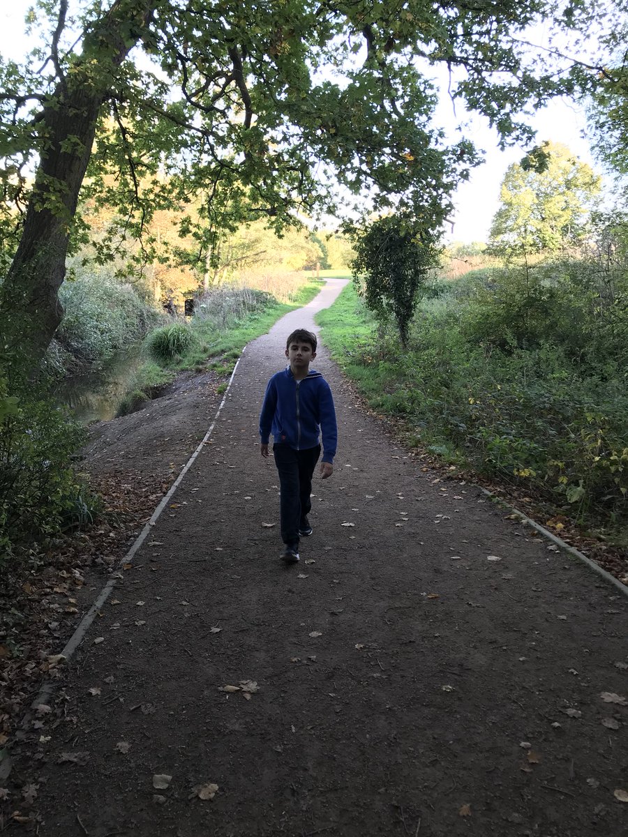 Rudestar069's tweet photo. Afternoon stroll @Forty_Hall with the family. #fortyhall #woods #walk #relaxing #autumn #leaves #sunshine https://t.co/Shgzgd1LOX