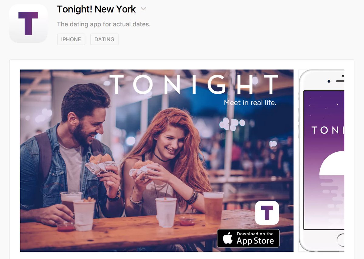 trywhim's tweet image. Our new baby "Tonight! New York" is featured on @ProductHunt today. Check it out and show some love if you like it! producthunt.com/posts/tonight-…
