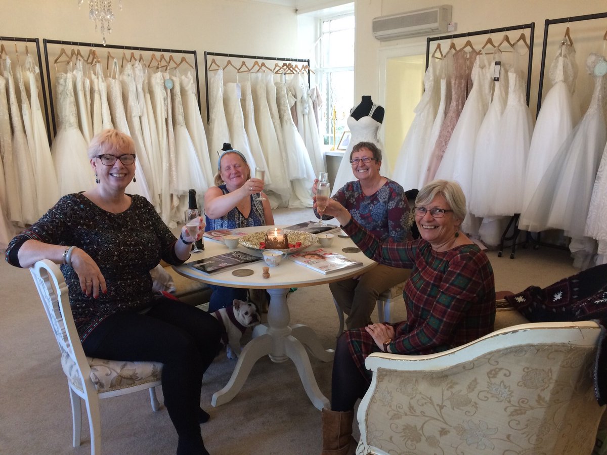 JulieB020260's tweet photo. So I said “Yes to the Dress last year at Brides and Belles in Dalbeattie and now I’ve said “Yes to the shoes.” Thank you Julie and King ❤️ https://t.co/bDbDXr1hvs