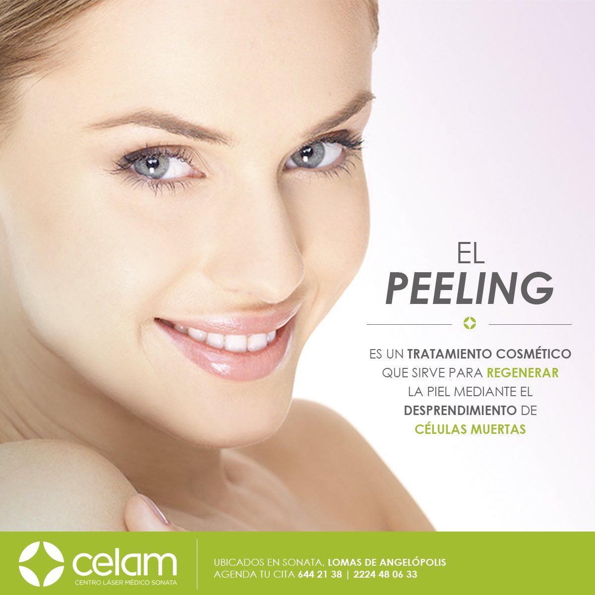 Celam_'s tweet photo. #peeling #tratamiento #celam #cuidadodelapiel #medicinaestetica #medicinaesteticapuebla #lomasdeangelopolis https://t.co/zEqYq1x3Yk
