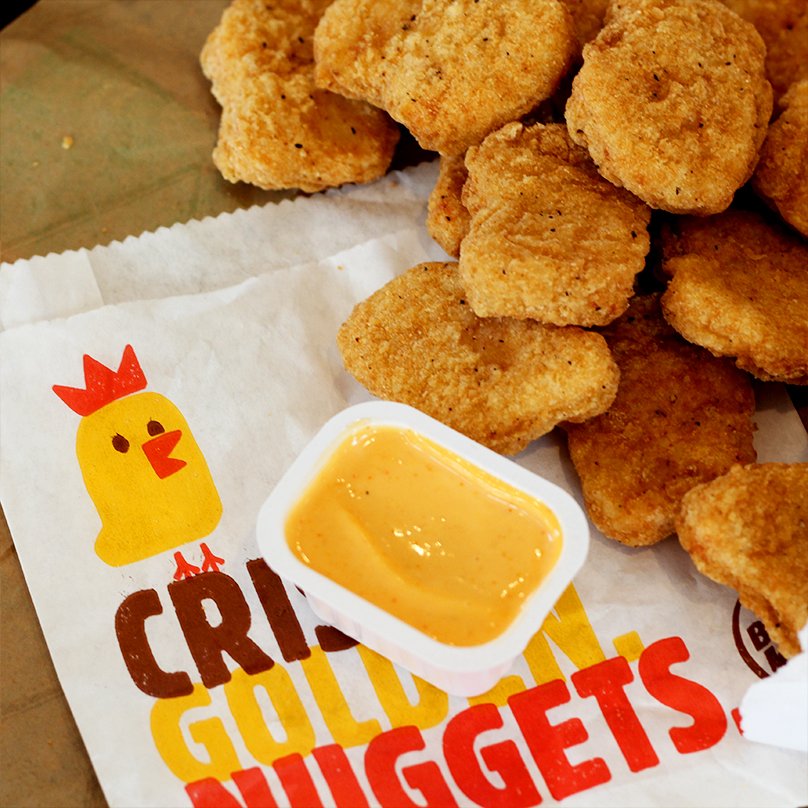 Burger King RD on Twitter "ChickenNuggets RD80.00 KingAhorro 