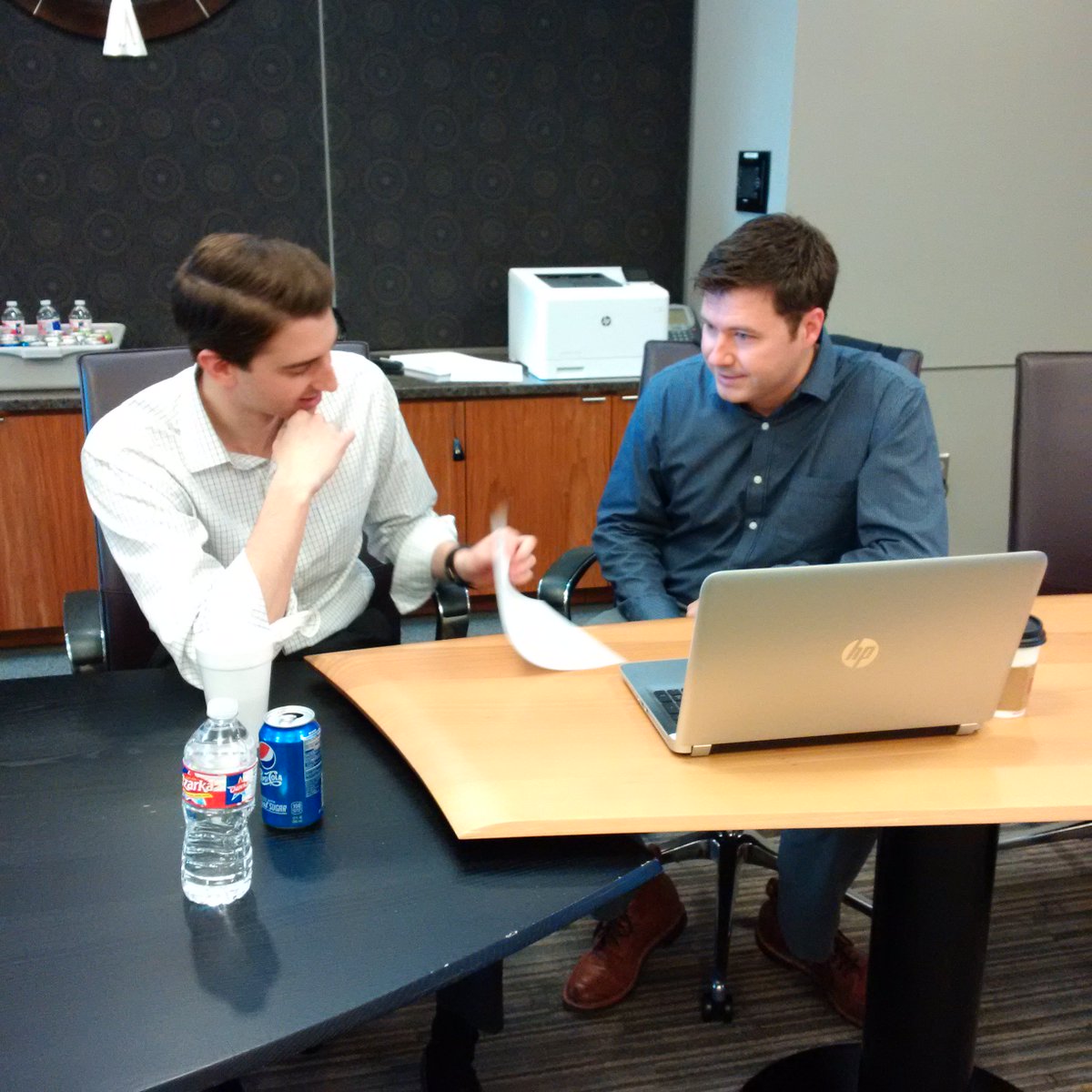 ksumab's tweet photo. #StrengthsTraining #Leadership #Networking #mabluv @KStateOlathe https://t.co/g5ays5LqTZ