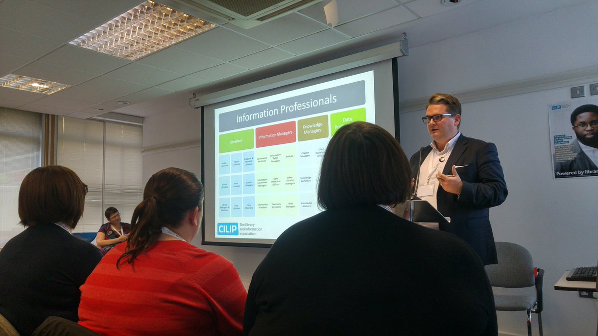lisamushroom87's tweet photo. @NickPoole1 closes CILIP New Professionals Day 2017. Our sector is as important as ever, empowering people through knowledge #cilipnpd https://t.co/lzPJMhjZj3