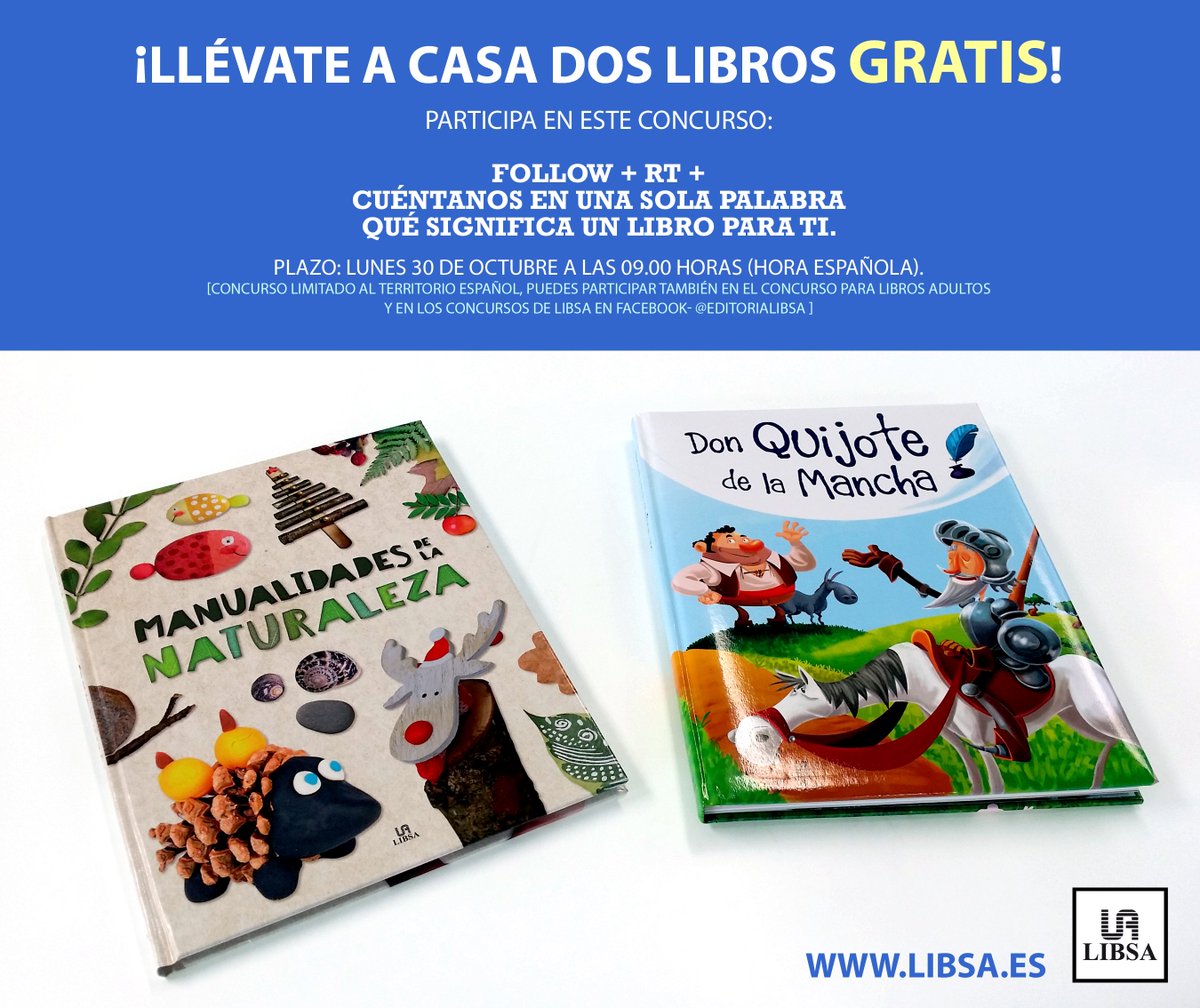 EdicionesLibsa tweet picture