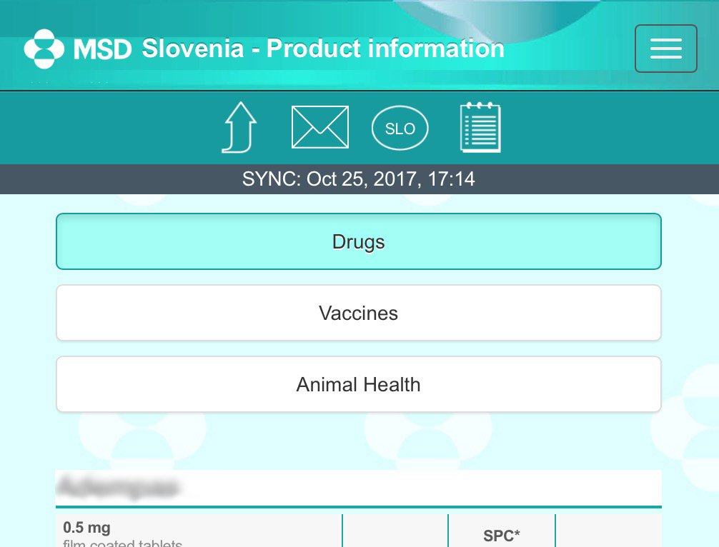 lavrihk's tweet photo. NOW, it is nice to have…
Actual #MSDBalkans products SPC one click away in one place.
VISIT https://t.co/2dFFzFSir6
#spconline https://t.co/JfH4SiKAXM