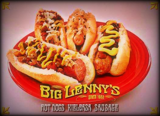 Big Lenny tweet media