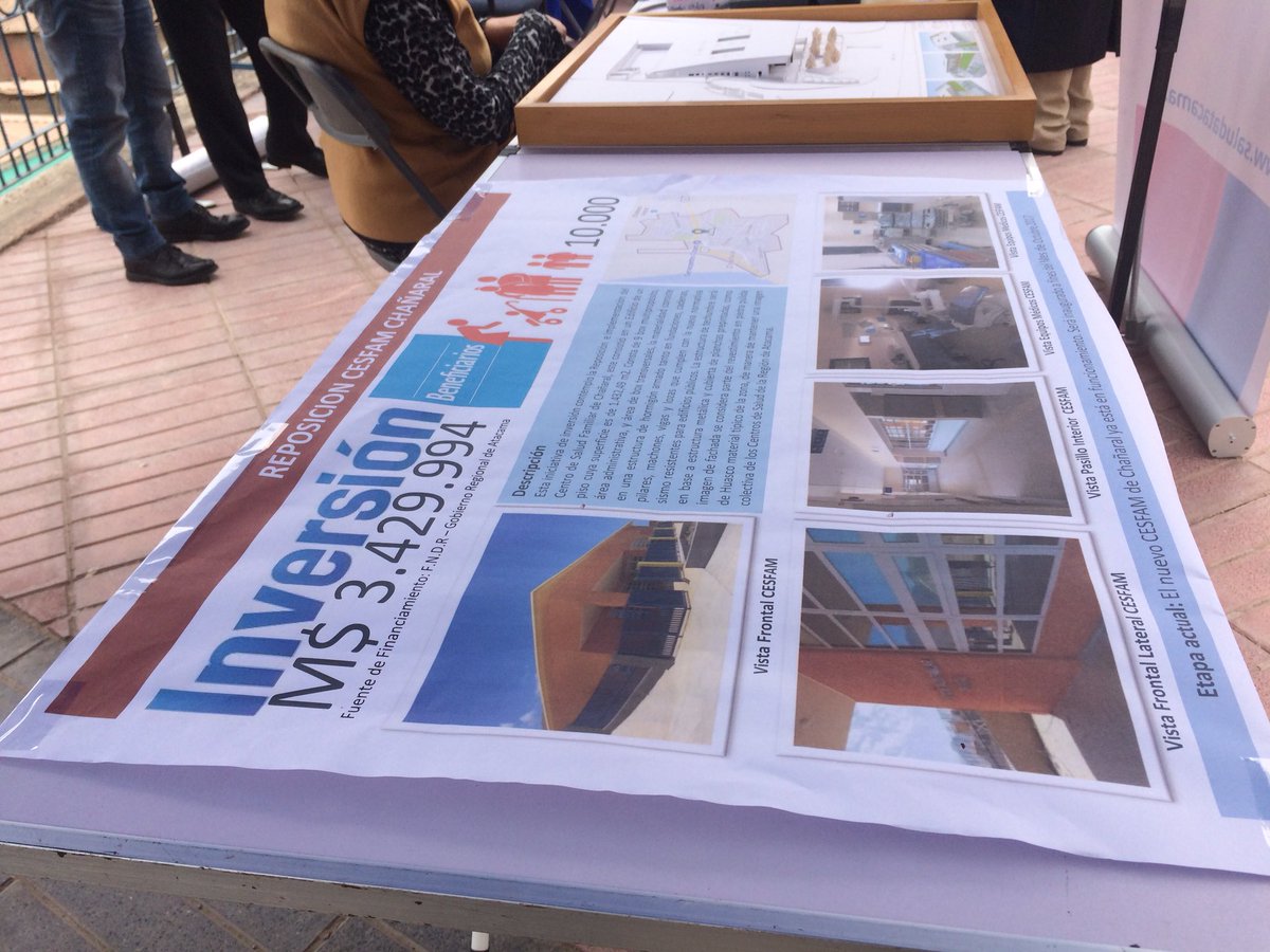 DPRAtacama's tweet photo. Ahora : @GOREAtacama presenta a los vecinos de Chañaral el Plan de Reconstrucción Atacama #Accountabilitysocial https://t.co/hHLBNYLbHl