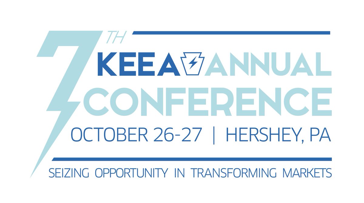 NESEA_org's tweet photo. Don't miss the 7th annual @KEEAlliance Conference in Hershey, PA on 10/26-27! #energyefficiency https://t.co/NC6okN7SZx https://t.co/gllHufuxik