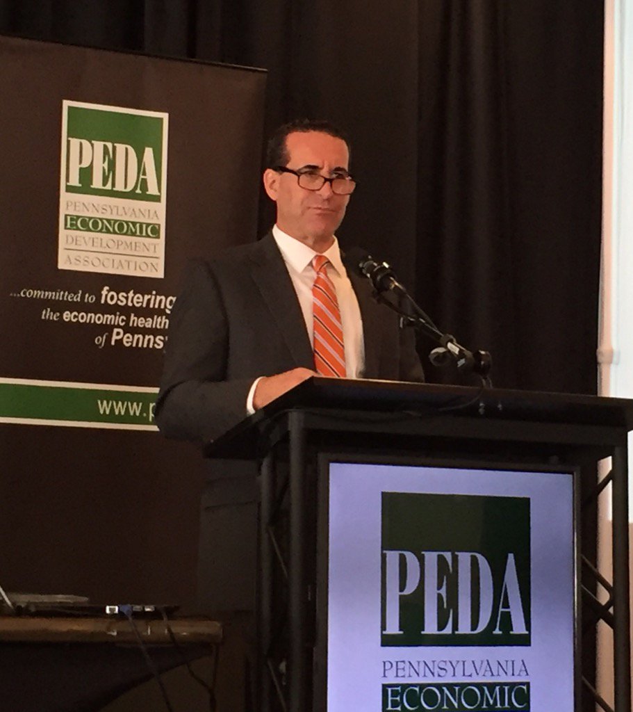 @economicdevelop @CamoinAssociate providing resources on emerging trends in Econ. Dev. @PEDAtweets #PEDAfall17