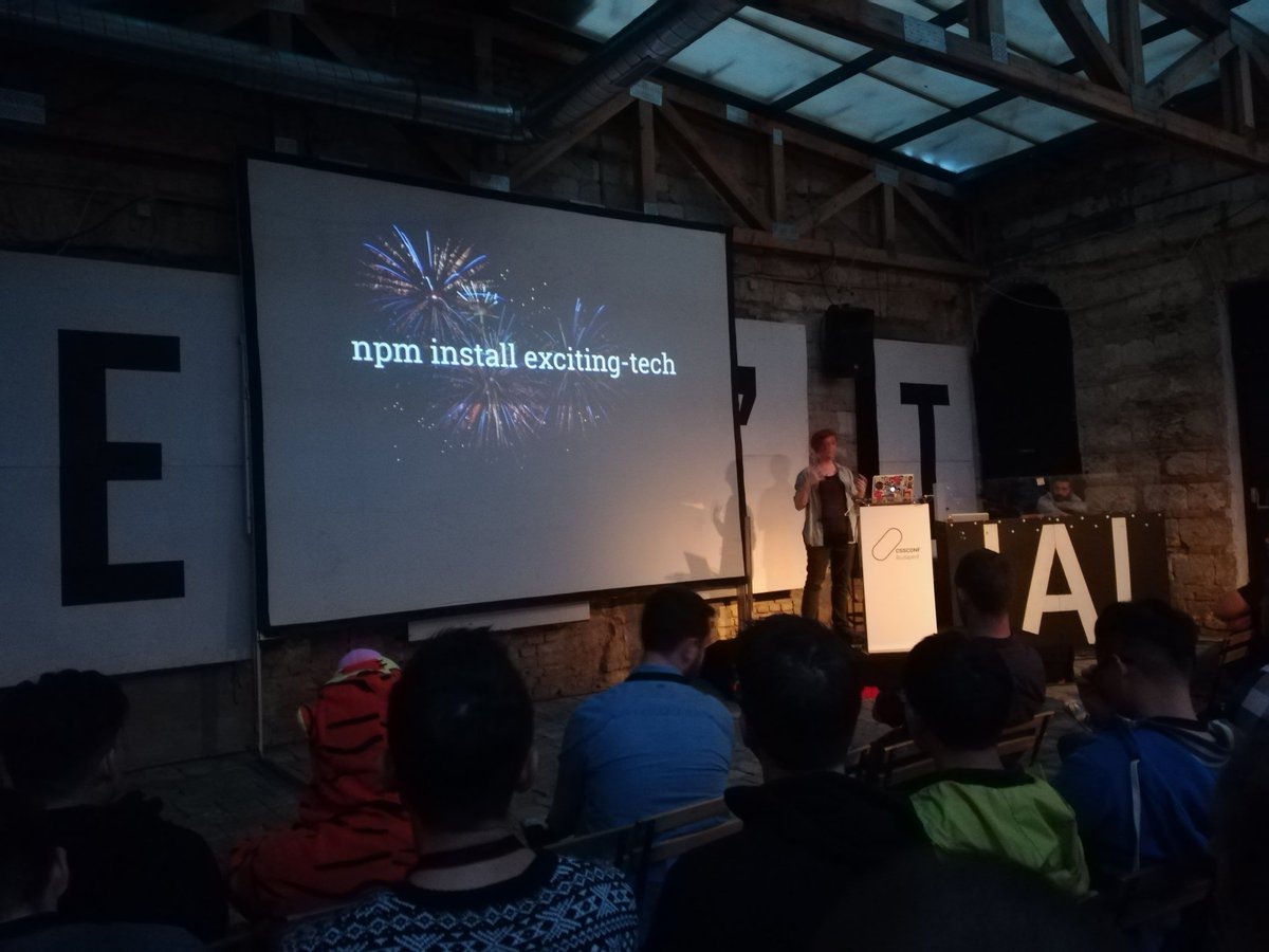 rudy_waltz's tweet photo. And download the half of world #cssconfbp17 https://t.co/SZhP63hLXK