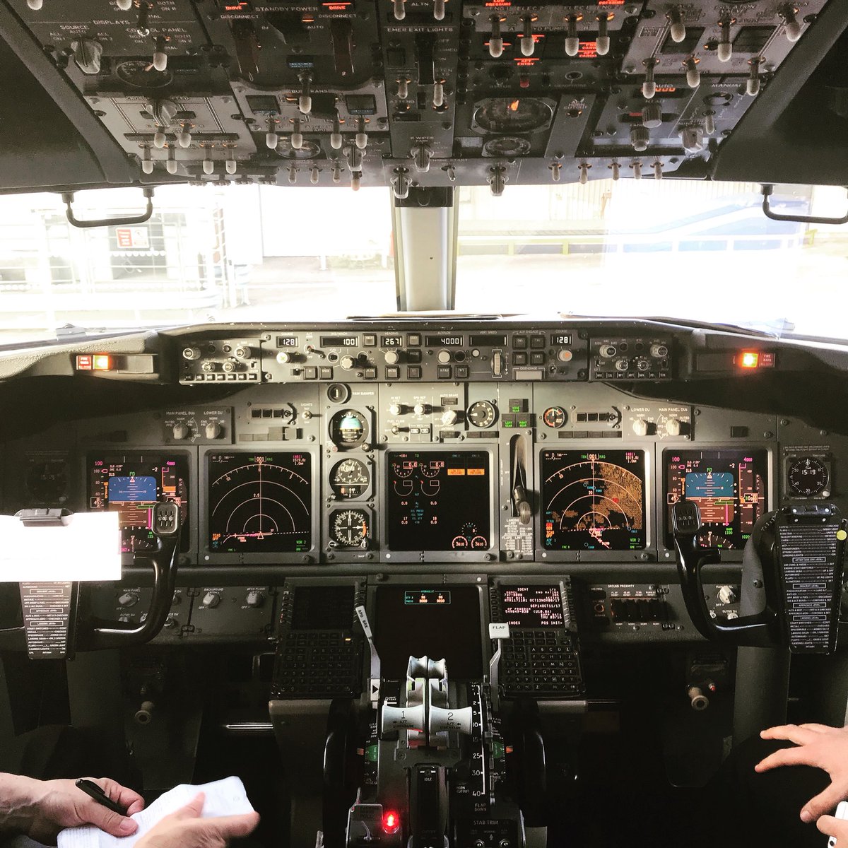 JordanRacing10's tweet photo. Not quite like the racecar cockpit! @Ryanair ✈️ see you soon Barcelona https://t.co/ZcUbQlfI9r