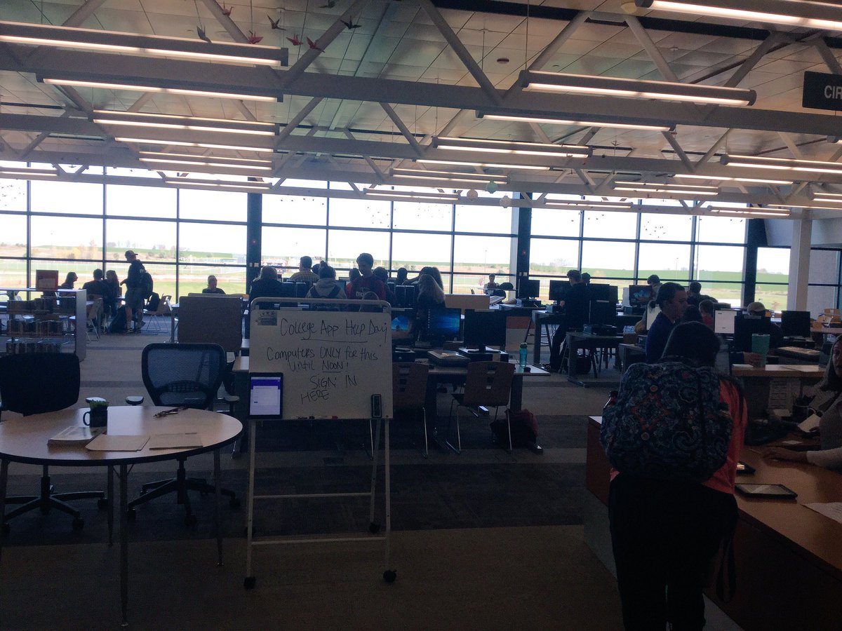 FHS_Counsel's tweet photo. College Application Help Day. Stop by &amp; complete your application today. #college#postsecondary https://t.co/JjtxqF59pk