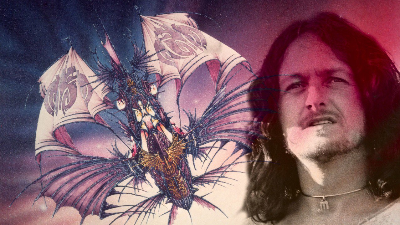 Happy birthday, Jon Anderson! 
Best wishes and lotsa good music in the future.  