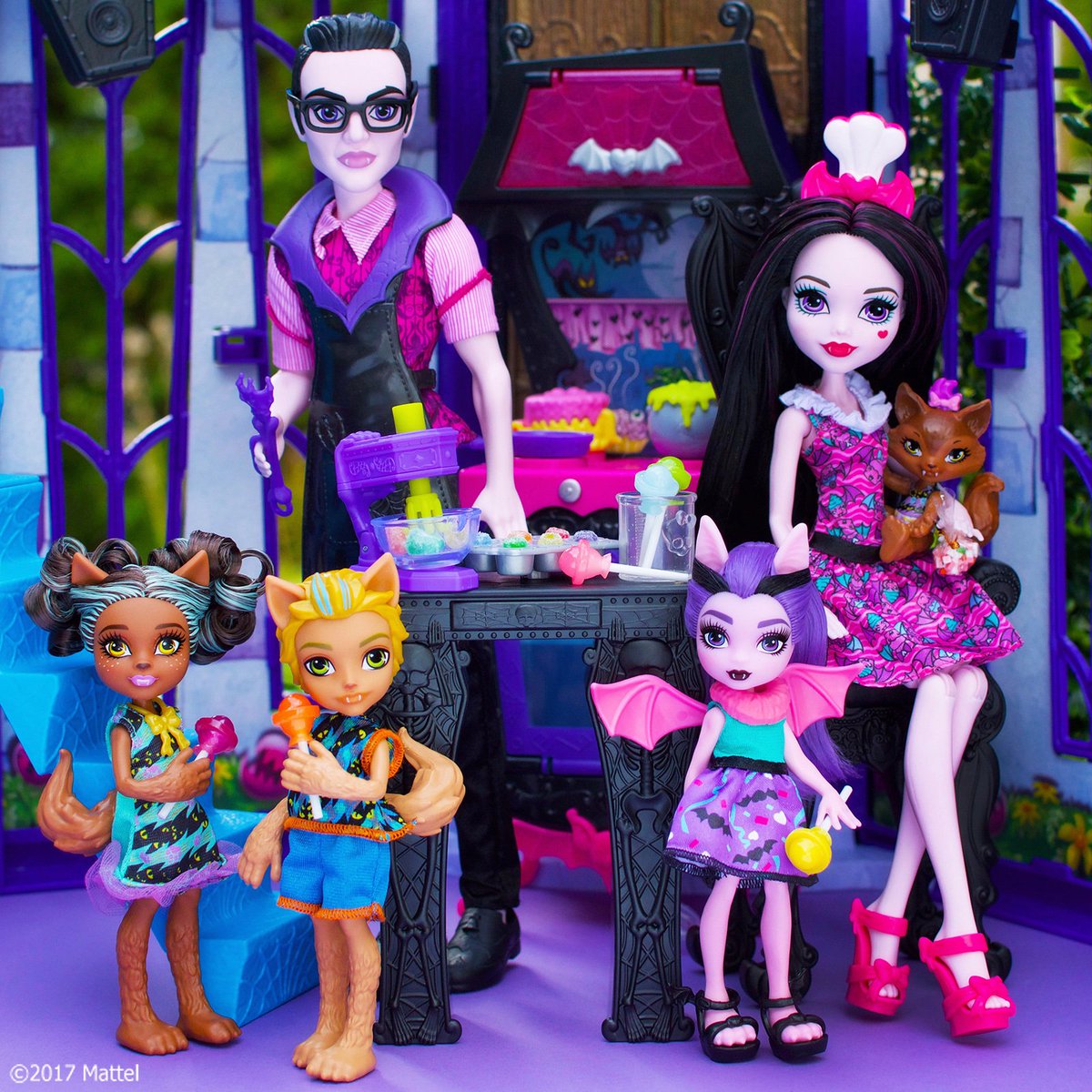 neighthan rot monster high