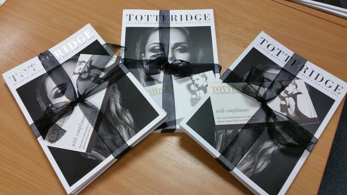 If your business is based in #totteridge we have a gift for you!