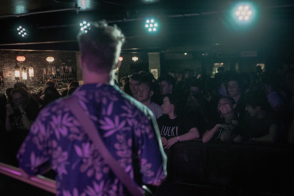 Buzzing for our evening at <a href="/FaceBar_Reading/">The Face Bar. </a> tonight with <a href="/OtherkinOK/">OTHERKIN</a> &amp; <a href="/melloruk/">Mellor</a> doors open 7:30pm catch you down the front! X