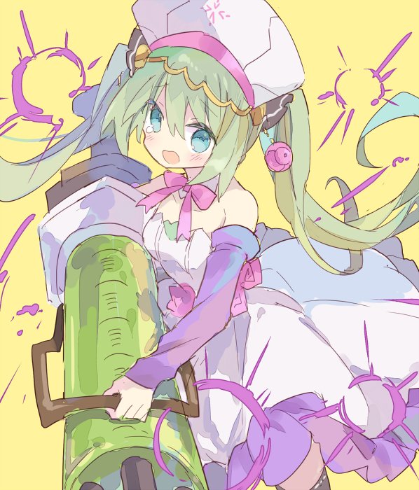 「アウラちゃん... 」|水々のイラスト