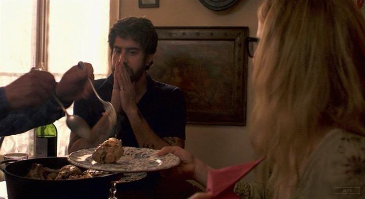 New happy birthday shot What movie is it? 5 min to answer! (5 points) [Adam Goldberg, 47] 