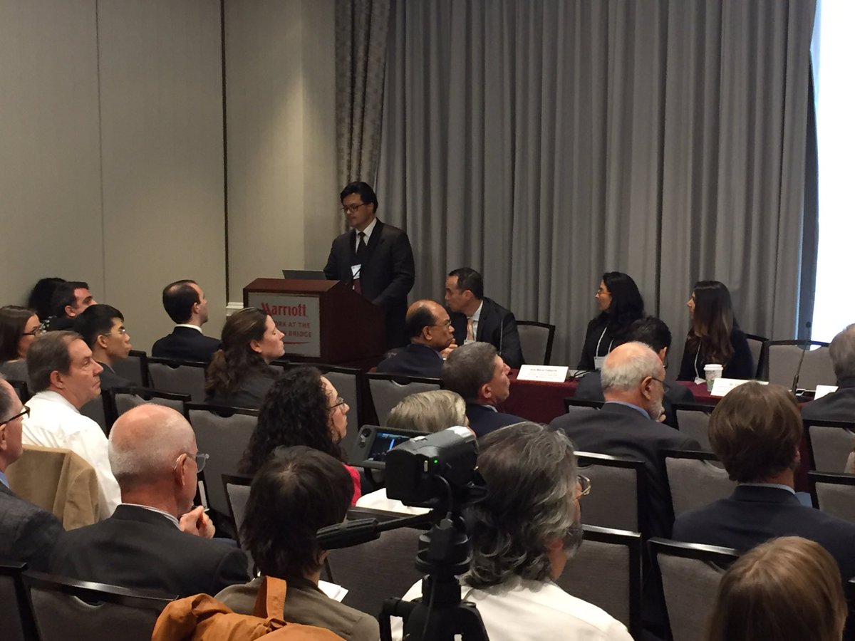 #zofnassworksop "the role of Pension Funds and Green Bonds" <a href="/MarianaHugSilva/">Mariana Silva</a> AM Vidaurre and Cris B.Liban