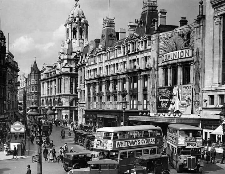 DominionTheatre tweet picture