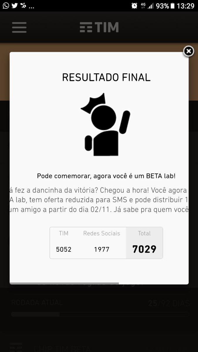 Quero agradecer todos que me ajudaram, em fim conseguimos!