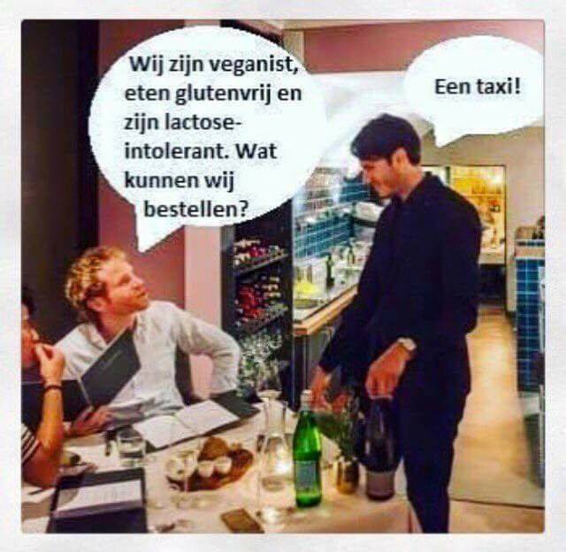 Ik moest lachen. Sorry.