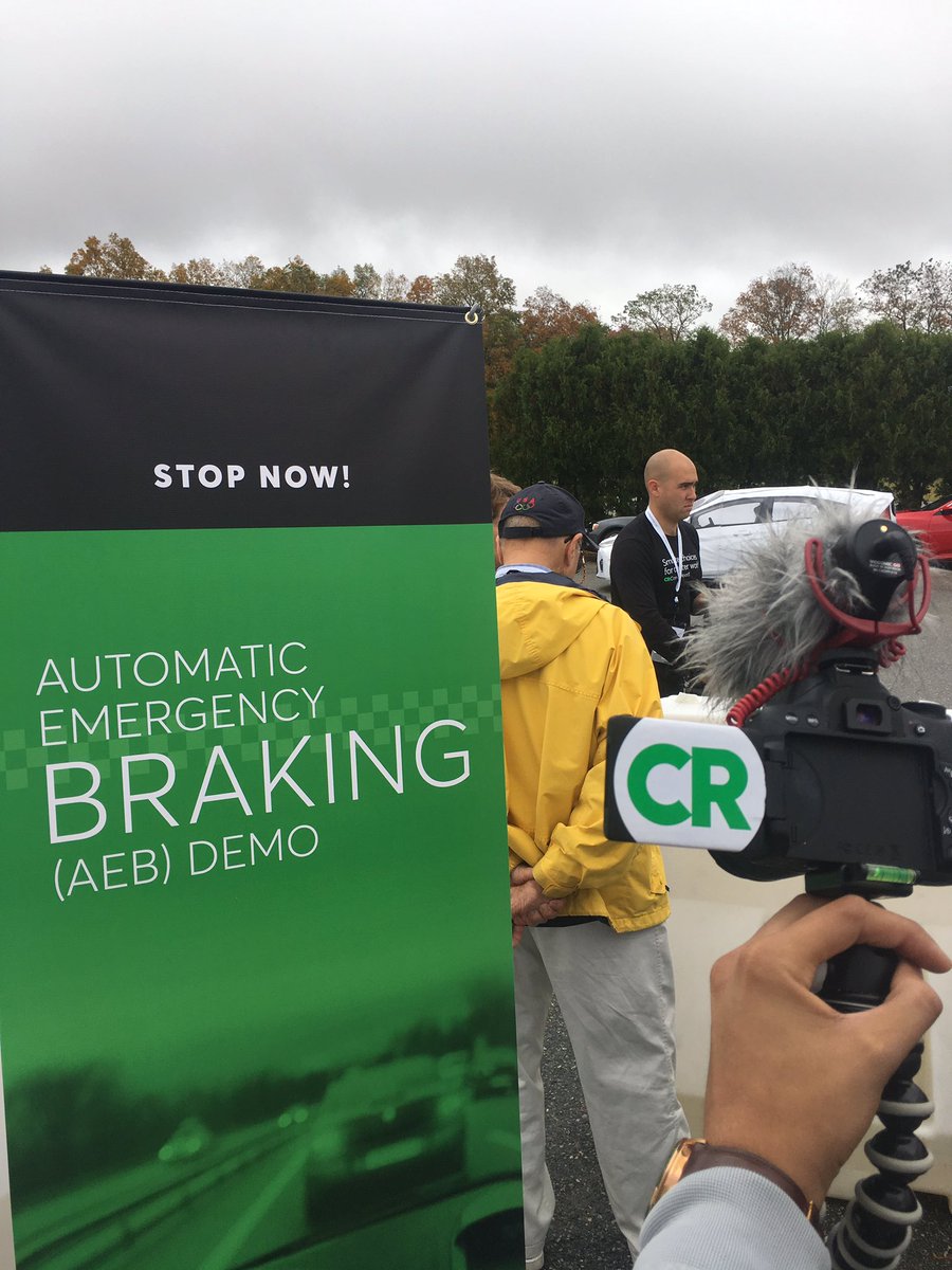 daddystylediary's tweet photo. At the @ConsumerReports Auto Test Center !! #CRHosted #CRCars
Follow the instastories and stay tuned for the vlog!! https://t.co/p5aB1oY4fD