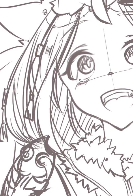 (深いため息) 