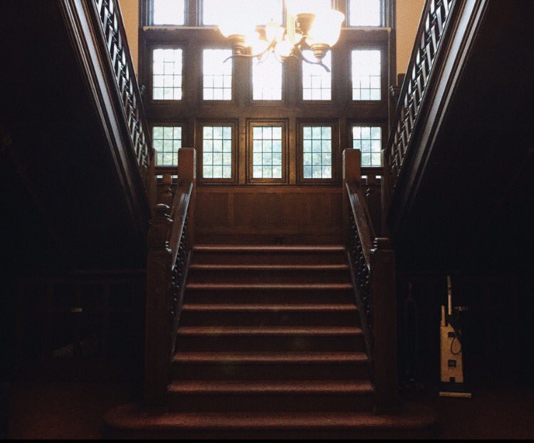 sju_333west's tweet photo. Today's the day! #333WEST is being released!! #areyouready? #sju #podcast #COM #ghost #StMarys https://t.co/n74Io8fxCf