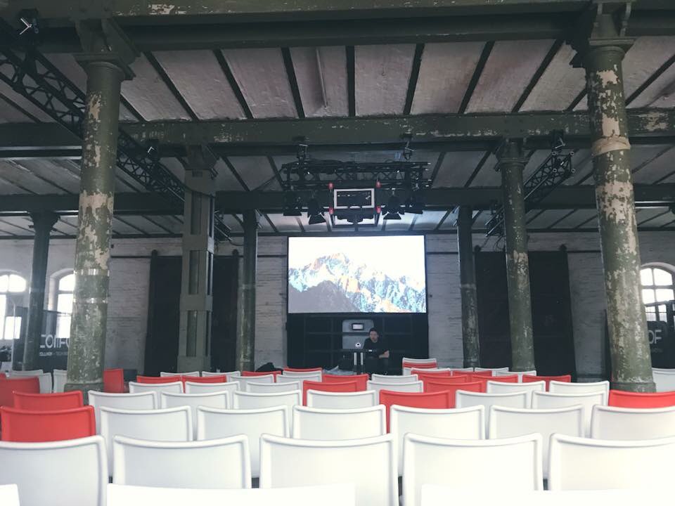 zollhofHQ's tweet photo. Getting ready for tomorrow! #opening #launch #zollhof https://t.co/xq7oNetKRV