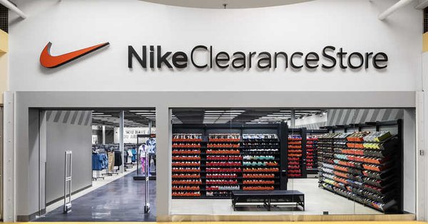 nike store outlet collection