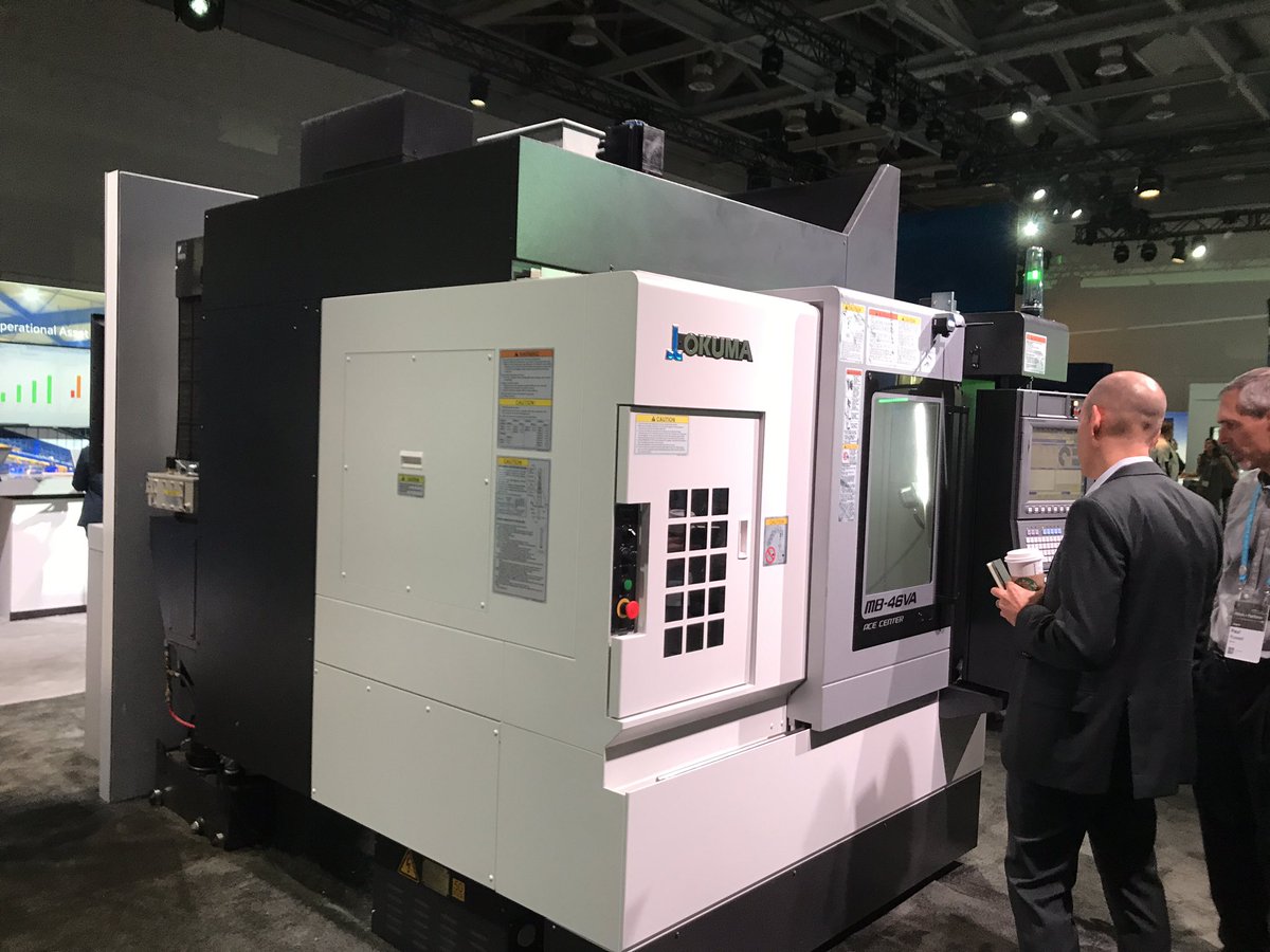 KateShawPM's tweet photo. #amazed by the variety of #iiot uses for #Predix on display at #gemm17 #techhall. And it's not even 9a.m. yet! https://t.co/HRLpuda81q