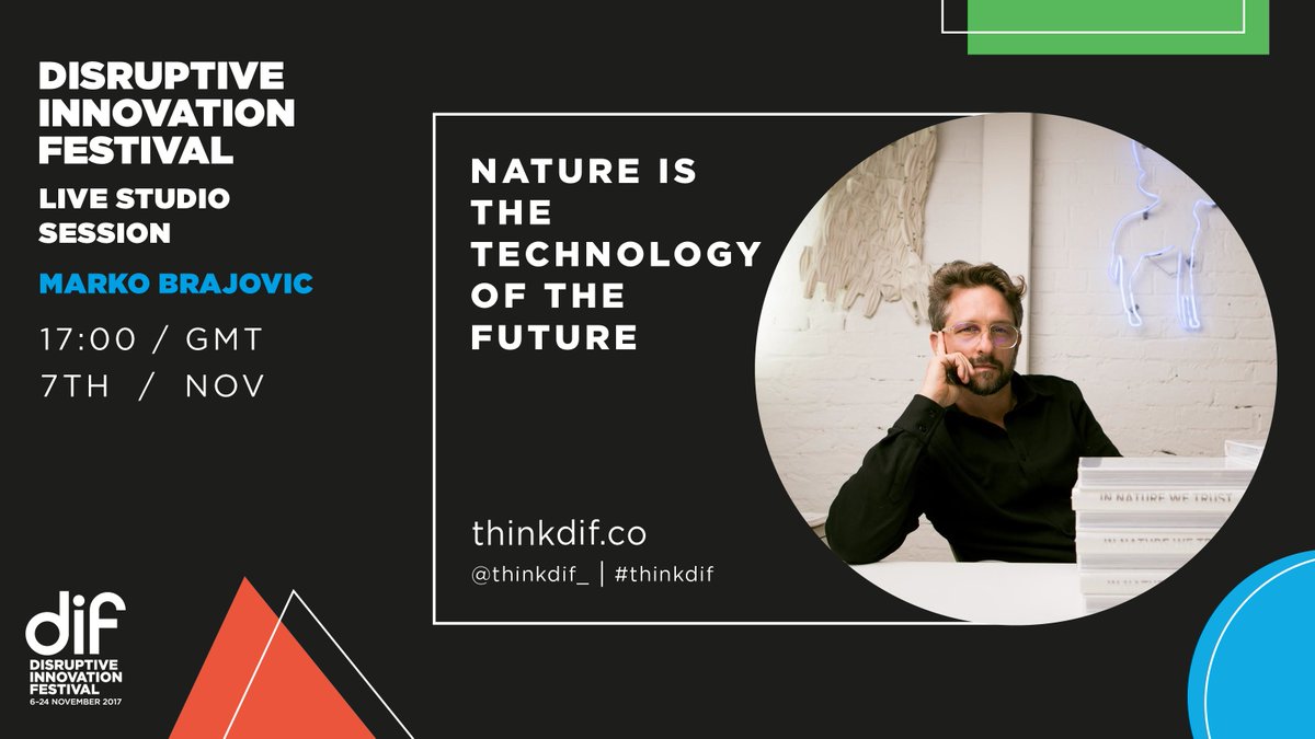 thinkDIF_'s tweet photo. Why an understanding of nature is critical to the future of design w. Marko Brajovic & @Biomimicry_UK. #thinkdif https://t.co/OzARGeBAQH https://t.co/HZ098YkCja