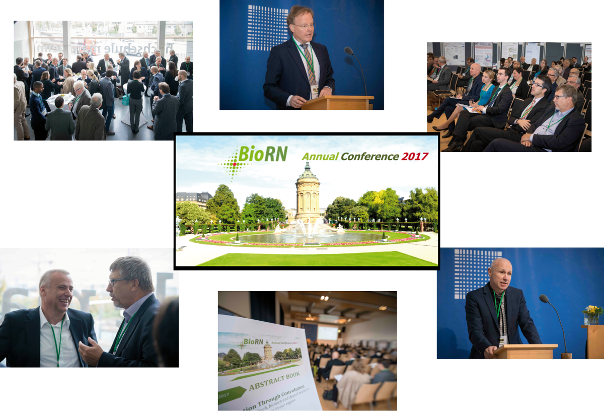 BioRNCluster's tweet photo. #BioRN2017 Many thanks to all contributors making this event to a fruitful exchange of ideas and the beginning of potential new partnerships https://t.co/SgJJEFSSJv