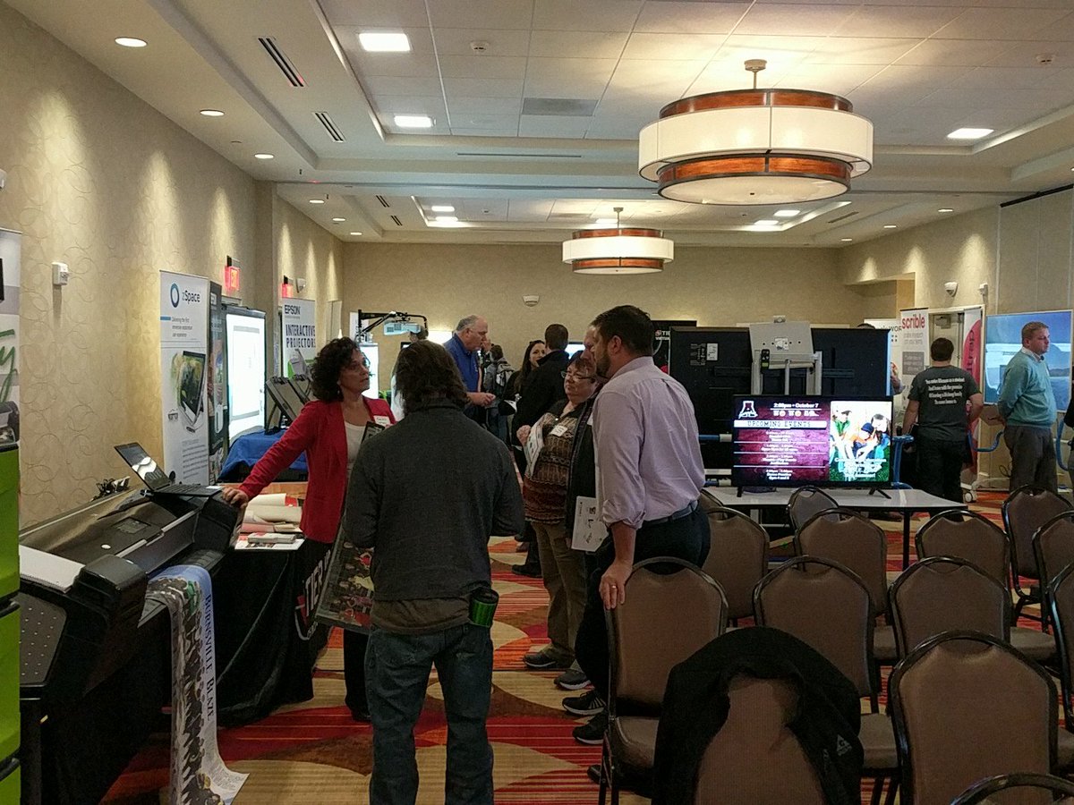 Tierney5555's tweet photo. Great day at Tierney Tech Tour @TierneyBrothers @TierneyEd #teamtierney https://t.co/gw8oqnb1jt