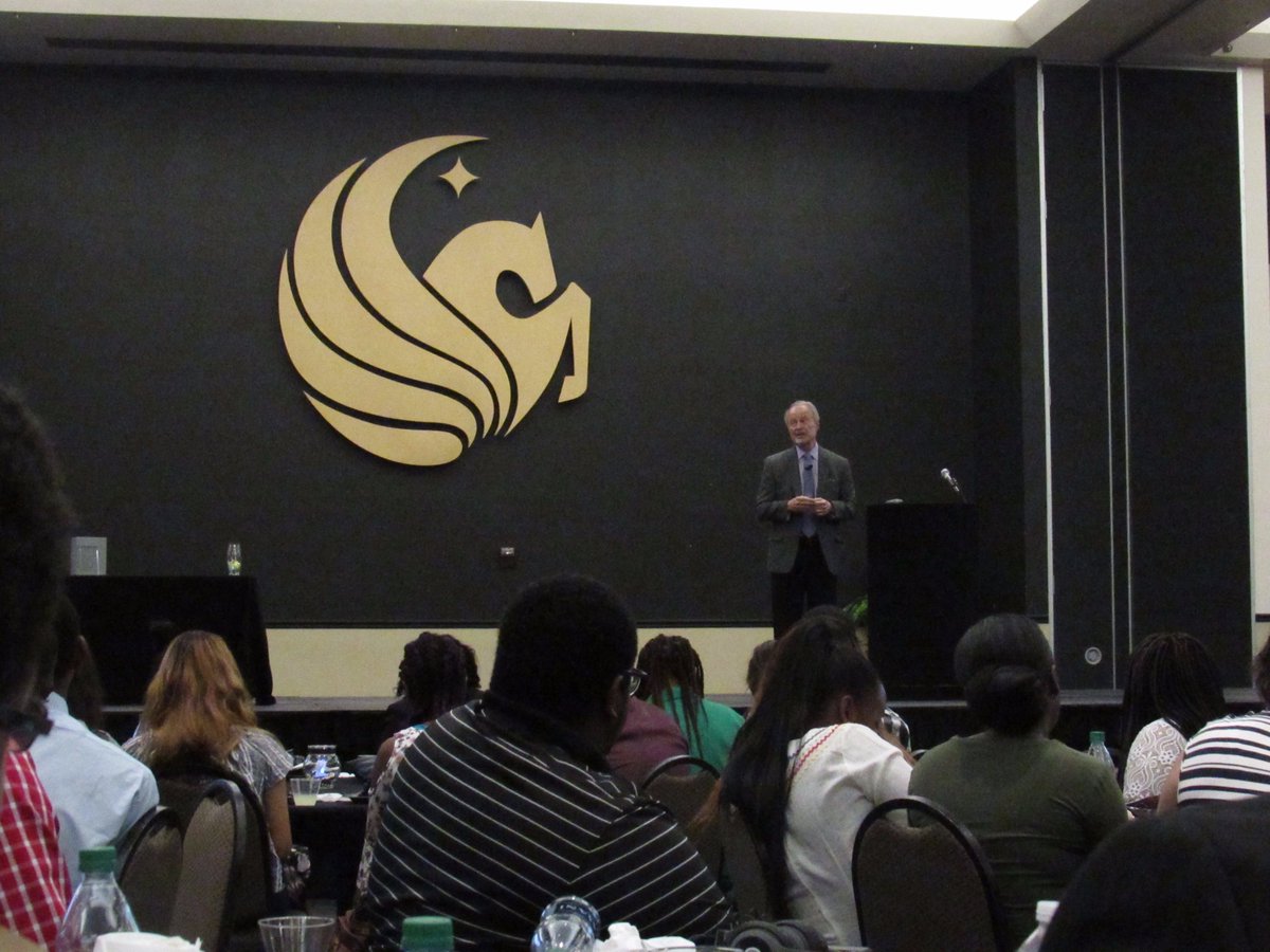 ucfProjectREACH's tweet image. Last weekend was the FL TRiO Student leadership Conference, where students learned the ins and outs of college #ucf #TRiOprograms #GoKnights