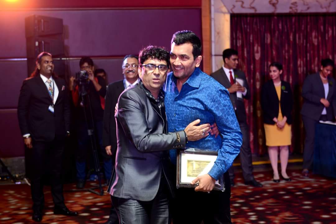 mealability's tweet image. #PACE2017 

@SanjeevKapoor  you are the Pride of IHMPusa.