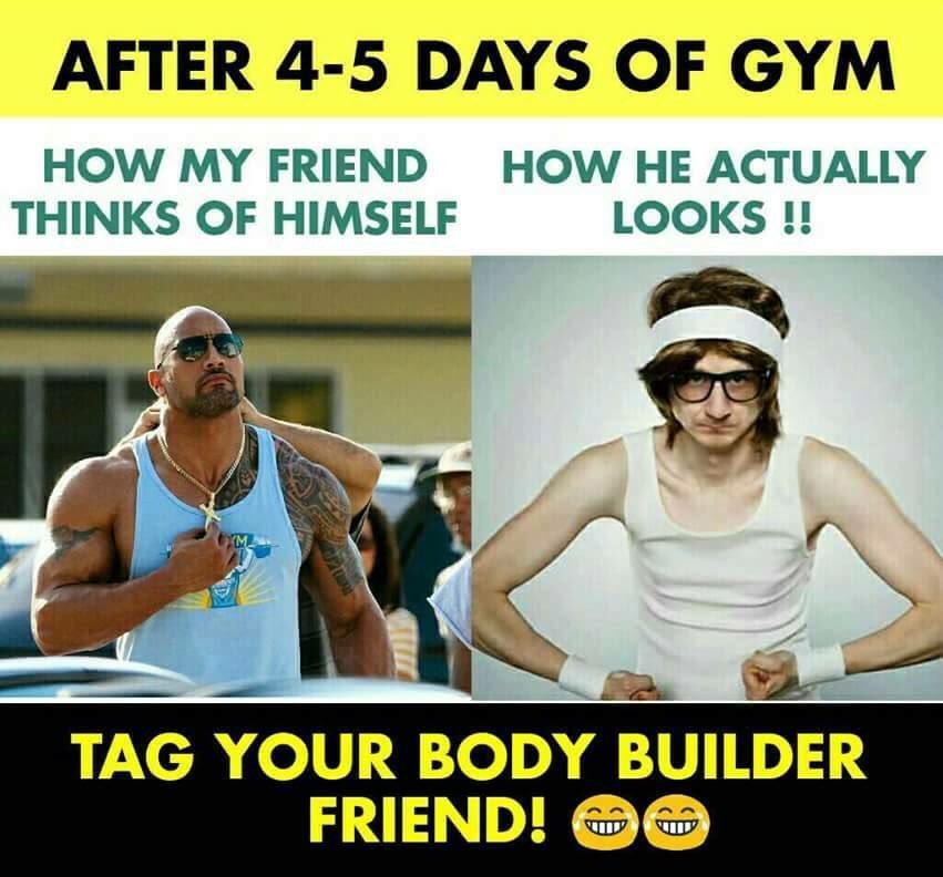 MaheshY25192277's tweet photo. 😂Retweet for your bodybuilder friends 😂#bodypositivity #bodybuilding #bodylover #bodybuilder #TuesdayThoughts #bodypositive #bodypump https://t.co/ZzbLtDDV4n