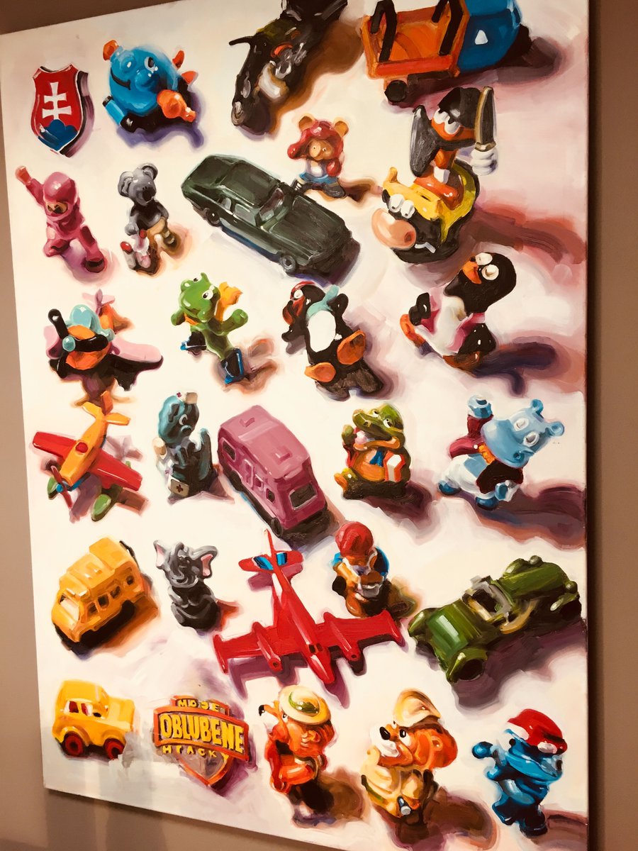 We needed to freshen up our office and this is the result. How do you like it?