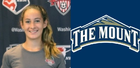 WashSpiritYouth's tweet photo. Congratulations to Brenda Aleman of our Spirit Academy - Baltimore Armour U-18/19s on committing to play NCAA D1 soccer at Mount St. Mary's! https://t.co/CWmPNysg6W