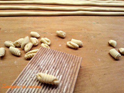 #WorldPastaDay #pastificiaperti #welovepasta  <a href="/iFoodit/">iFood</a>  <a href="/welovepasta_it/">WeLovePasta</a> 
zampineincucina.ifood.it/malloreddus/