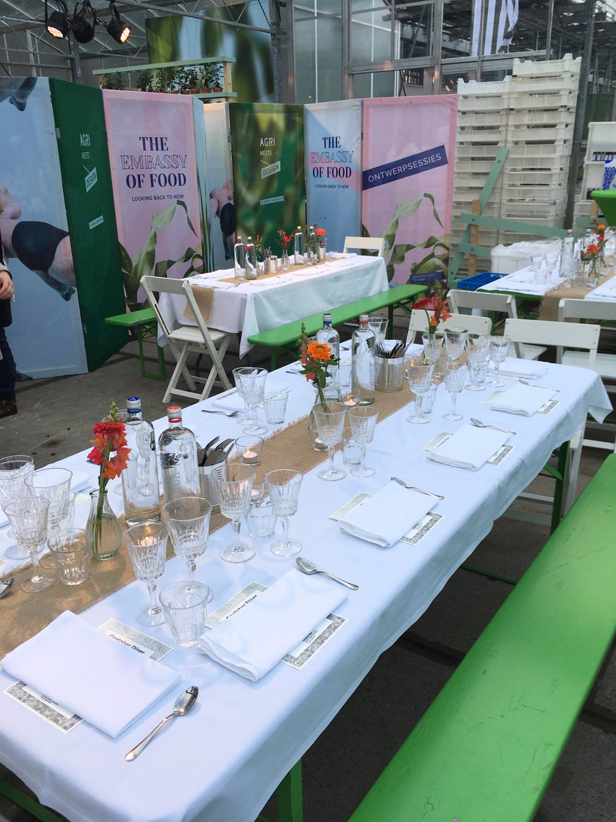 Meatthemale's tweet photo. Almost ready for the #goatober dinner at @ddw17 #embassyoffood hosted by @esteestrooker and @CabritoGoatMeat
Let’s goat! https://t.co/VZvCcMkEH1