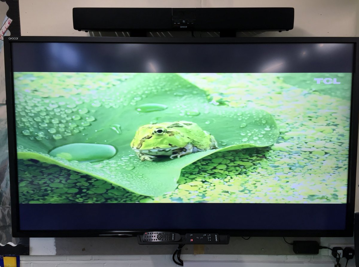 Another successful Deep South IT installation of the superb Avocor interactive LED screen/audio bundles in 3 Year 2 classes at Oak Lodge Primary <a href="/avocortech/">Avocor</a> #interactiveLED #classroom #audiovideo